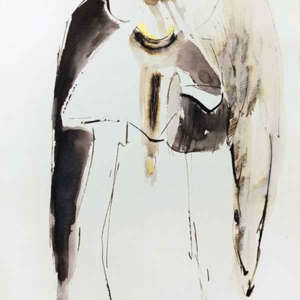 II Angelo musicante - A Fra Angelico