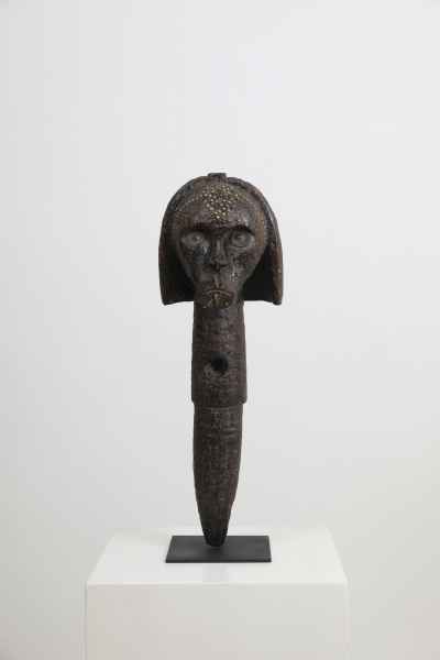 Reliquary Fang - face