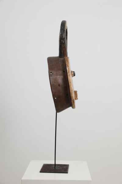 Mask Baoule Kple Kple - right