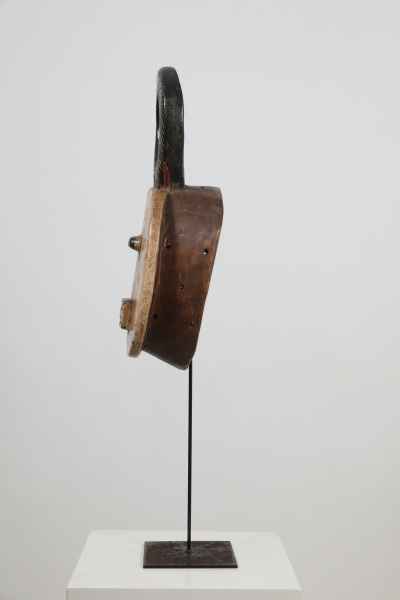 Mask Baoule Kple Kple - left