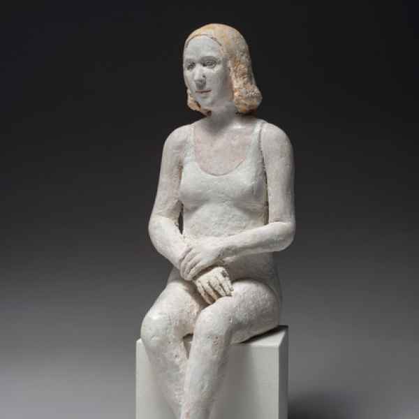 Nageuse mélancolique