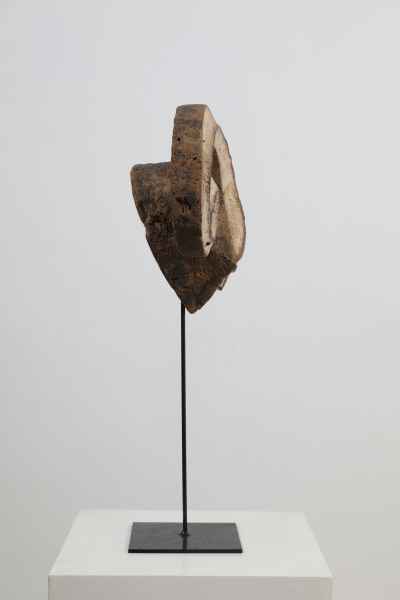 Mask Kwele - right