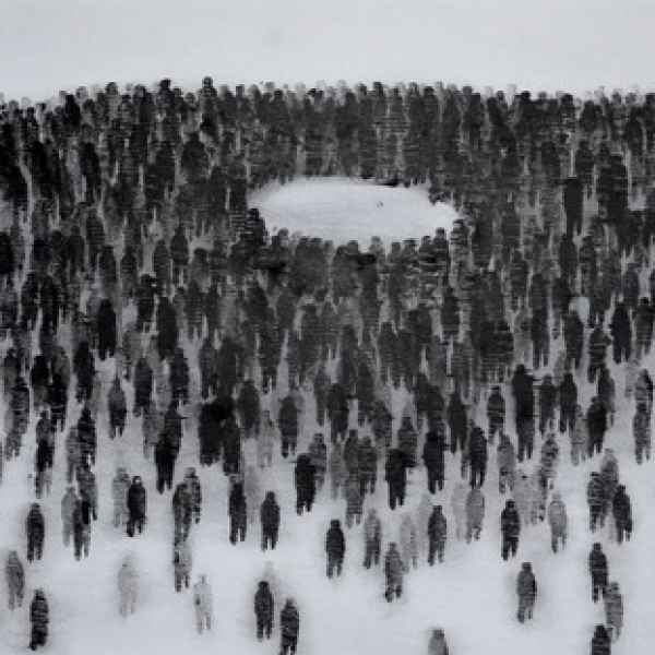 Black foule 3