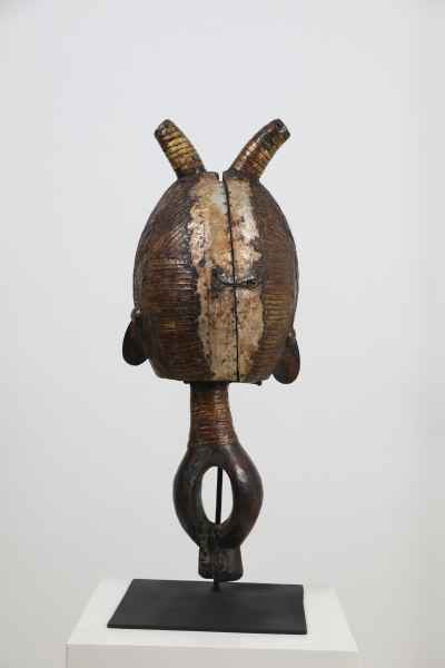 Double-sided Reliquary - face