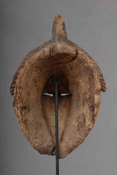 Mask Punu - back