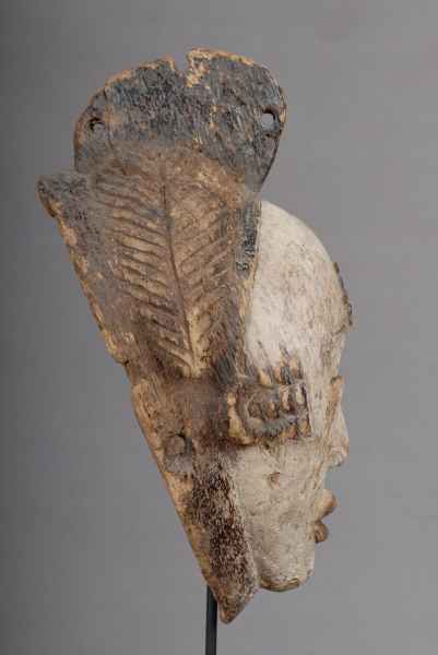 Mask Punu - right